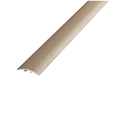 Порог ЛС-04-2 стык/ сосна северная 0,9м,Н=30мм, ламинированный.4045                                                                                                                                     