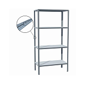 Стеллаж МС-234р 200х100х30                                                                                                                                                                              