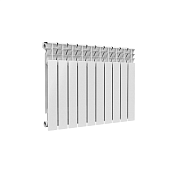 Радиатор биметаллический  Ogint Ultra Plus 500 (10 секций) 1430Вт                                                                                                                                       