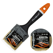 Кисть плоская "Олимп Универсал" 2,5"-63мм (01-8-125)                                                                                                                                                    