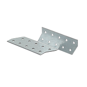 Держатель балки правый 40х170х40 оц.                                                                                                                                                                    