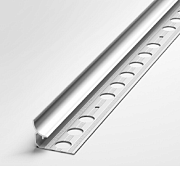 Порог окантовочный  ПК-06-9.2700.01л серебро люкс                                                                                                                                                       