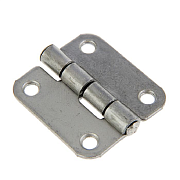 Петля накладная ПН 5-40 полимерное покр.-белая (3268)                                                                                                                                                   