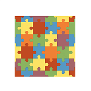 Линолеум Craft Puzzle 2 3м                                                                                                                                                                              