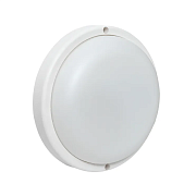 Светильник светодиодный ЖКХ круг ДПО-1400 с датч. движ. 18Вт 4000К IP65 EKF                                                                                                                             