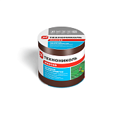 Лента герметизирующая самоклеящаяся NICOBAND, коричневая 3м*10см                                                                                                                                        