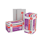 Пенополистирол ТЕХНОНИКОЛЬ 250 Техноплекс фундамент 1180*580*50 (уп 8шт)                                                                                                                                