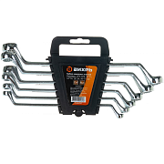 Набор накидных ключей 6шт. 6-17 Вихрь 73/6/5/1                                                                                                                                                          