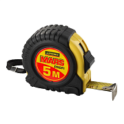 Рулетка  "STAYER" MARS с автостопом 5 м/25 мм (34131-05-25)                                                                                                                                             