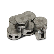 Пломба свинцовая 10мм                                                                                                                                                                                   