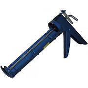 Пистолет  STAYER "Стандарт" полукорпусной для герметиков, гладкий шток, 310 мл (0660)                                                                                                                   