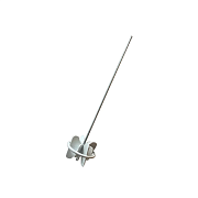Миксер для краски d76мм, 450мм DECOR (999-076)                                                                                                                                                          