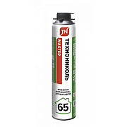 Пена монтажная ТЕХНОНИКОЛЬ PRO 65 MASTER всесезонная 625511                                                                                                                                             