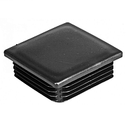 Заглушка внутренняя на трубу квадратного сечения 60х60мм                                                                                                                                                