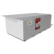 Гипсокартоновый лист 9,5х1200х2500мм Danogips                                                                                                                                                           