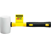 Киянка STAYER резиновая, белая 450г (20533-450)                                                                                                                                                         