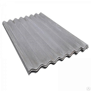 Шифер 8-ми волновой СВ-40 (1750х1130х5,2мм)                                                                                                                                                             
