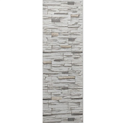 Панель стеновая 250мм 2,7м ИДЕАЛ ЛАМИНИ, 183 Сланец светло-бежевый П8-ПС250-2,7 183 СЛЦ СБЖ                                                                                                             