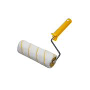 Валик STAYER "MASTER" GIRPAINT ПОЛИАКРИЛ малярный в сборе, ворс12мм,бюгель 8мм,48х240мм(0314-24_z01)                                                                                                    