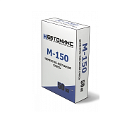 Смесь песчано-цементная М150 (50кг)                                                                                                                                                                     