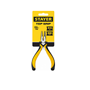 Тонкогубцы STAYER Мини 120мм (2218-2)                                                                                                                                                                   