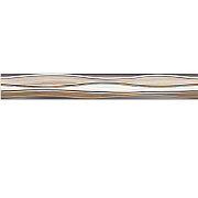 BWU53PLS406 бордюр Plesso 67*500*7,5 (12 шт. в коробке)                                                                                                                                                 