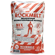 Антигололед быстрого действия "ROCKMELT MIX" 20кг                                                                                                                                                       