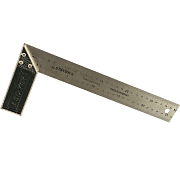 Угольник STAYER "PROFI" столярный,   300 мм (3431-30_z01)                                                                                                                                               