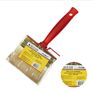 Кисть макловица искусственная щетина "Мини" 30х100мм (02-2-110)                                                                                                                                         