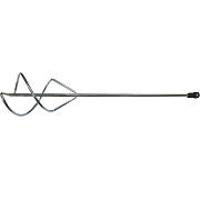 Миксер Люкс из хром.стали, D100мм, L500мм, д/смесей 1090010                                                                                                                                             