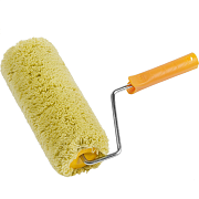Валик STAYER "PROFI" SYNTEX ПОЛИАКРИЛ малярный в сборе, ворс18мм,бюгель 8мм,48х240мм(0321-24_z01)                                                                                                       