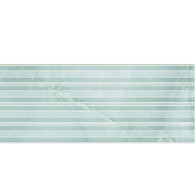 Декор Stazia turquoise бирюзовый 02 30х90 (5шт) ** (С) с 31,07,2026                                                                                                                                     