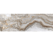 GL10B Плитка настенная Hypnose Grey B glossy 30*90см 1,08м2                                                                                                                                             