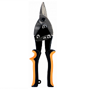 Ножницы по металлу 250мм, HM-250R, двухкомпонентные рукоятки Вихрь                                                                                                                                      