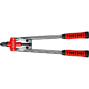 Заклепочник двуручный MIRAX d=3.2/4.0/4.8мм из алюминия и стали, литой корпус (31034_z01)                                                                                                               