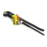 Ключ трубный рычажный STAYER,прямые губки,№ 1, 1" (27331-1)                                                                                                                                             