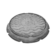 Люк канализационный (Л)                                                                                                                                                                                 