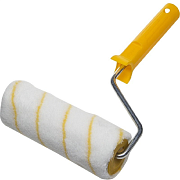 Валик STAYER "MASTER" GIRPAINT ПОЛИАКРИЛ малярный в сборе, ворс12мм,бюгель 8мм,48х180мм(0314-18_z01)                                                                                                    