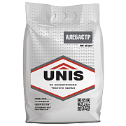 Алебастр (5кг)  "ЮНИС"                                                                                                                                                                                  