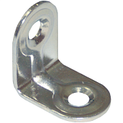 Уголок кронштейн МК 20*20 цинк (3150)                                                                                                                                                                   