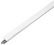 Профиль поперечный 600 мм (для подвесных потолков) 24х18                                                                                                                                                