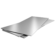 Лист 0,45мм. оцинков. (1250х2500 мм., 10,15кг.)                                                                                                                                                         