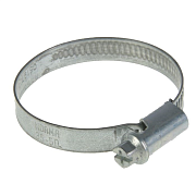 Хомут  червячный 35-50/9s NORMA                                                                                                                                                                         