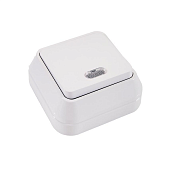 Выключатель ОП1 "Makel" с подсветкой IP20 (45121)                                                                                                                                                       