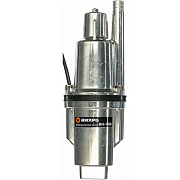 Насос Вихрь ВН-10В вибрационный (верх. забор воды, 280 Вт, 18 л/мин, диам насоса 100 мм, 10 м шнур)                                                                                                     