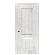 Дверь Версаль-1 шале PVC дуб жемчужный ДГ 2000х800                                                                                                                                                      