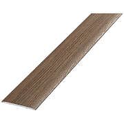 Порог ЛС-35 стык/дуб колониальный 0,9м ламинированный  на клеевой основе 4814                                                                                                                           