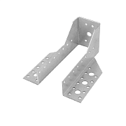 Опора бруса раскрытая OBR R-50x165х60                                                                                                                                                                   