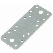 Пластина крепежная 140х55 оц.                                                                                                                                                                           
