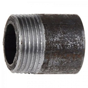 Резьба Ду15 неоцинкованная правая ГОСТ 3262-75                                                                                                                                                          